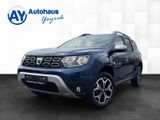 Dacia Duster II Prestige *Navi*CAM*SHZ*1.Hand* - Dacia Duster: Blau