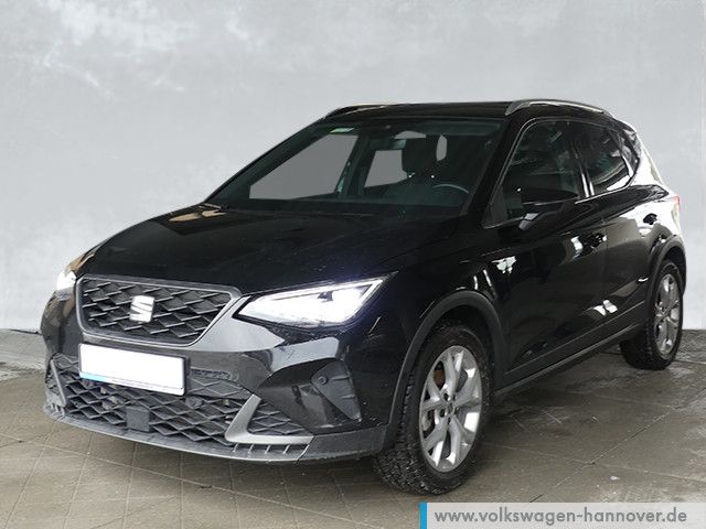 Seat Arona 1.0 TSI FR-Line Navi LED ACC Kamera PDC Sh