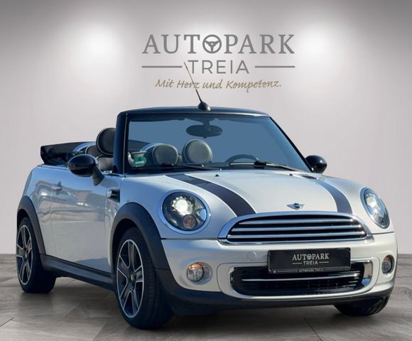 MINI Cooper Cabrio (TÜV- SHZ-Tempo-Leder)