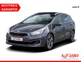 Kia Ceed SW 1.6 CRDi Spirit Navi Kamera Tempomat USB
