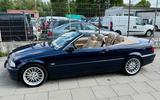 BMW 330 Baureihe 3 Cabrio 330 Ci/ VOLLAUSSTATTUNG!!! - BMW aus 2000: Cabrio