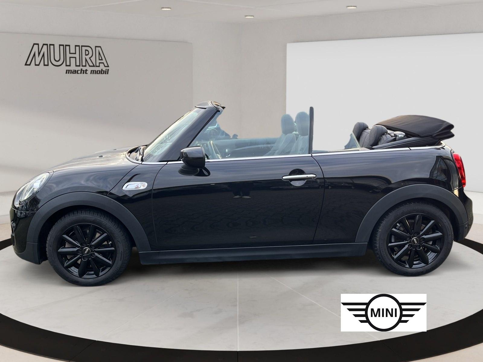 MINI Cooper S Chili 17" Sitzhzg. Komfortzg. Sportsitz
