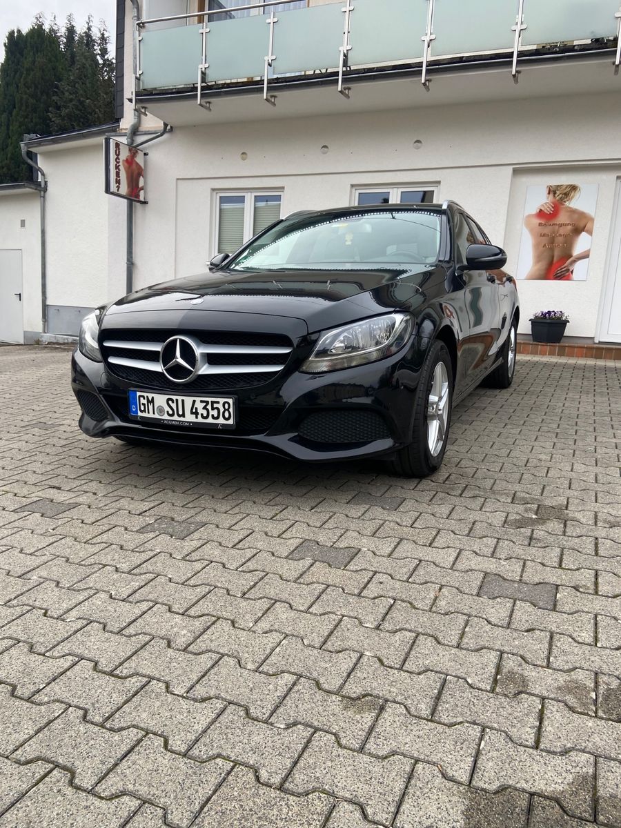 MERCEDES-BENZ C 220 d 4MATIC T AVANTGARDE Autom. AVANTGARDE