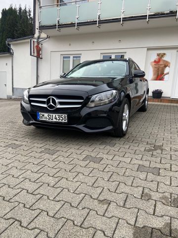 MERCEDES-BENZ C 220 d 4MATIC T AVANTGARDE Autom. AVANTGARDE