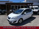 Opel Meriva B 1.7 CDTI Edition #NAVI#TEMP#HU 11.27#72 - Opel Meriva Gebrauchtwagen in Dresden