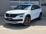 Skoda Kodiaq RS 4x4|ACC|AHK|8Fach|Kamera| - Skoda Gebrauchtwagen in Augsburg