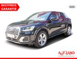 Audi Q2 35 1.5 TFSI sport LED ACC Navi SHZ - scheckheftgepflegte Audi Q2