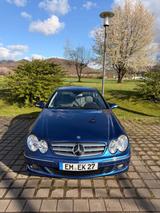 Mercedes-Benz CLK 350 ELEGANCE  - Mercedes-Benz CLK 350: Coupe