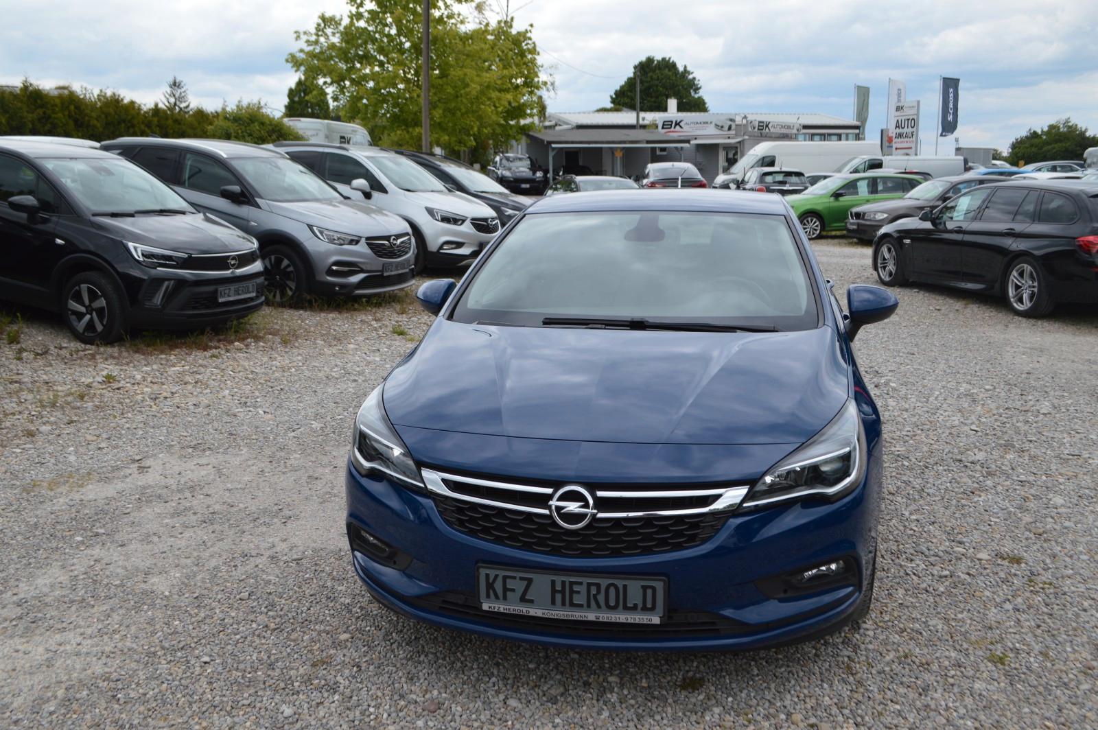 Opel Astra K Lim. 5-trg. 120 Jahre Start/Stop