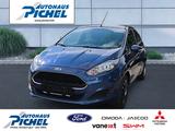 Ford Fiesta Trend WINTER-PAKET+ SHZ+KLIMA+BC+CD - Ford Fiesta Gebrauchtwagen