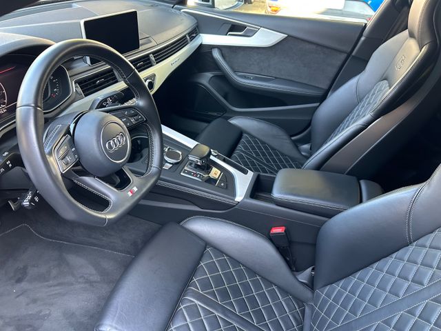 Fahrzeugabbildung Audi S5 Sportback 3.0 TFSI quattro s-tronic+Panorama+