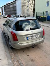 Peugeot 308 SW Sport 140 THP Automatik Sport - gebrauchte Peugeot 308 aus dem Jahr 2008