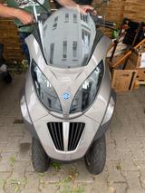 Piaggio MP3 125 i.e. - PIAGGIO MP3 125