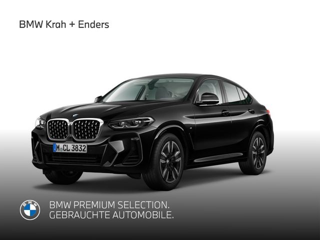 BMW X4 30dMSport+Navi+DAB+HUD+LED+RFK+Leder+PDCv+h