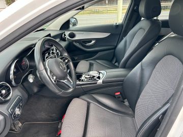 Mercedes C 220 - 8