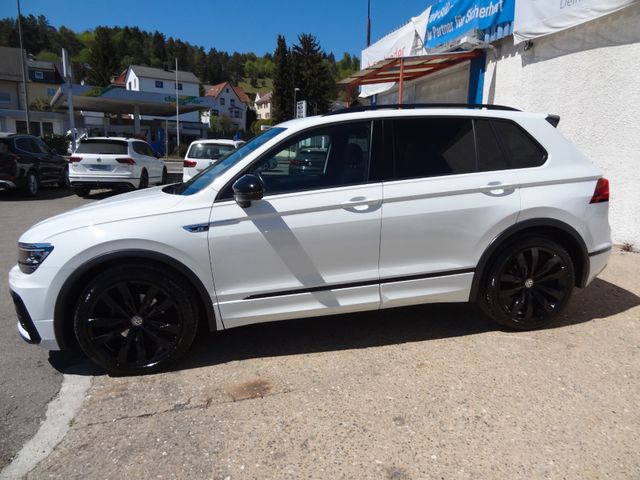 Fahrzeugabbildung Volkswagen Tiguan/R-Line/BlackStyle/Pano/2.Hd/Navi/20Zoll/