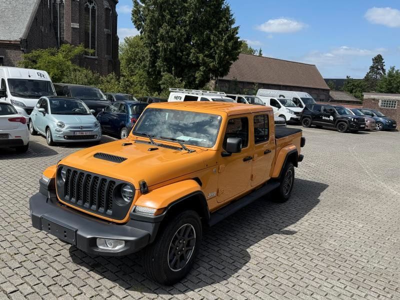 Jeep Gladiator Overland 4WD imagem 3