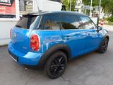 MINI Countryman, Panno, Automatik - scheckheftgepflegte MINI Cooper Countryman