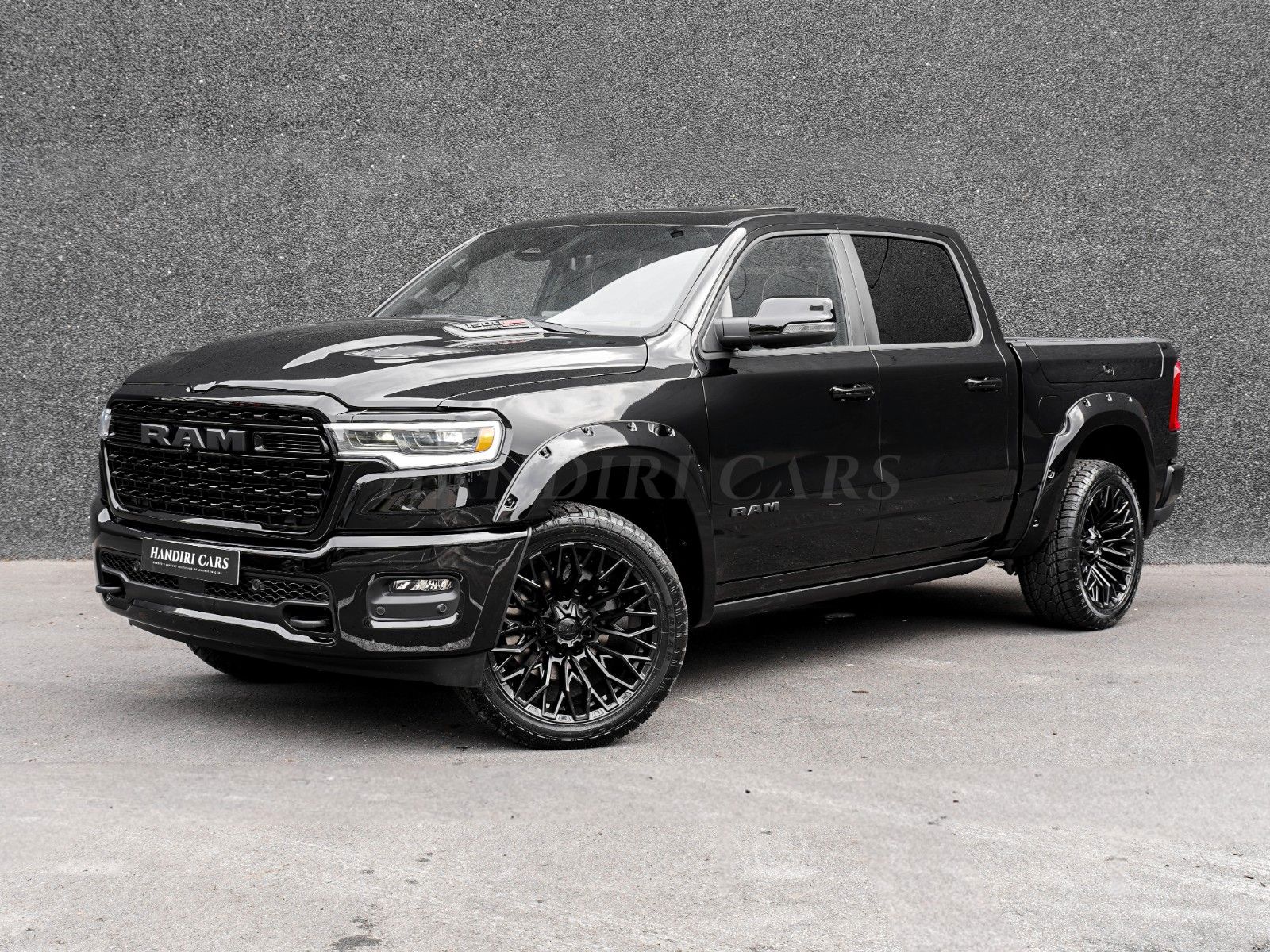 Dodge 2026 Limited € 77300 +WIDEBODY STRIKE +XB9 +MWK