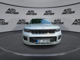 Jeep Grand Cherokee 2,0T Overland 4xe Plug-In - Jeep Grand Cherokee mit Hybrid-Antrieb