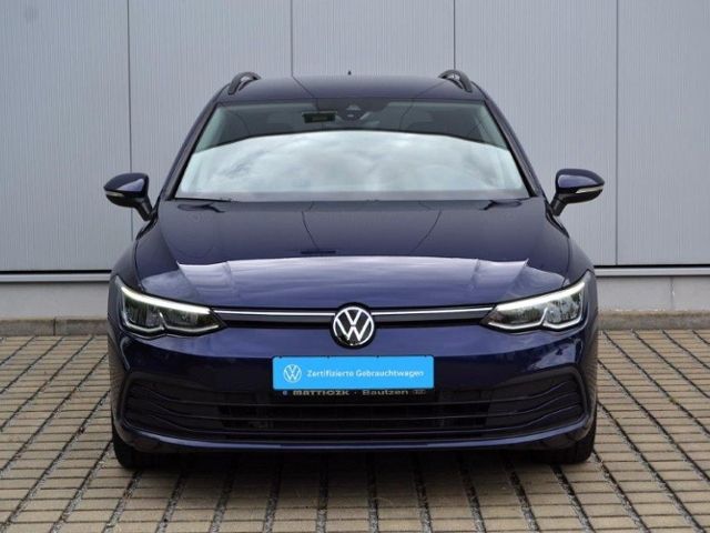 Golf VIII Variant 2.0 TDI Life LED/NAVI+VZE/BUSI