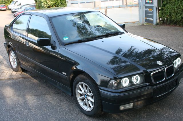 BMW 316 i,Compact,Automatik,AHK,NAVI