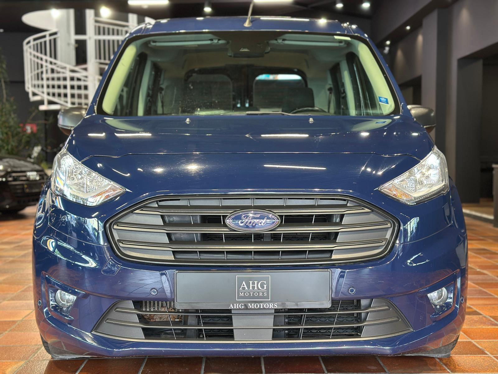 Ford Transit CONNECT KOMBI TREND 5-SITZE KLIMA TEMPO, миниатюра 21