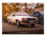 Audi 80 B2 Typ 81 - Audi 80: 81 Typ