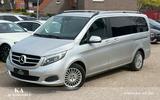 Mercedes-Benz V 220 d Edition lang ILS LED Sport Spur Navi - Mercedes-Benz V-Klasse: Sport Edition