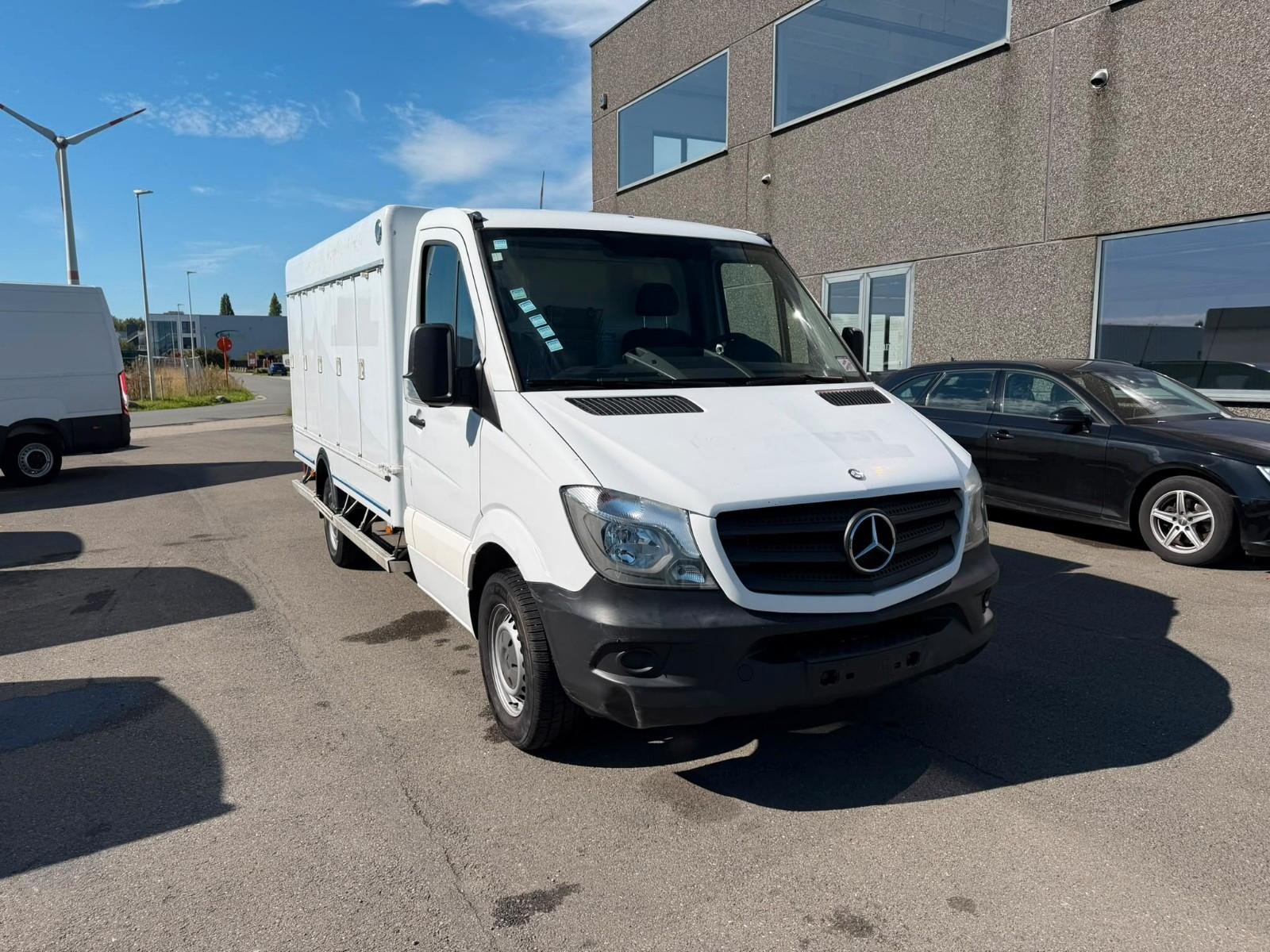Mercedes-Benz Sprinter (Stock ID 18290)