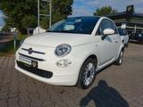 Fiat 500 Lounge Panorama Klima Tempomat - Fiat 500 Gebrauchtwagen in Dortmund
