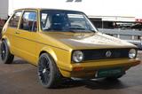 Volkswagen Golf 1 GX*1.8l TURBO* MTM-UMBAU*TRACKTOOL* - Volkswagen Golf aus 1983
