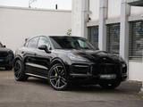 Porsche E-Hybrid Coupé PLATINUM-SPORTDESIGN-PAKET-VOLL