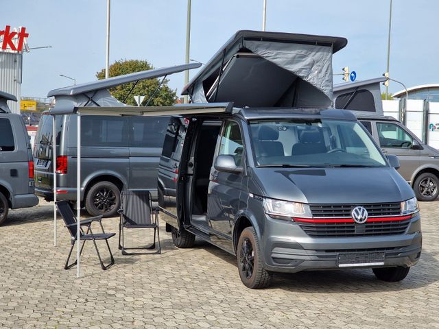 Volkswagen T6.1 California VAnCAMP+AUFSTELLDACH+KÜCHE+ALLin