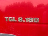 MAN TGL 8.180 DREI SEITEN KIPPER KLIMA - MAN Tgl 8 18