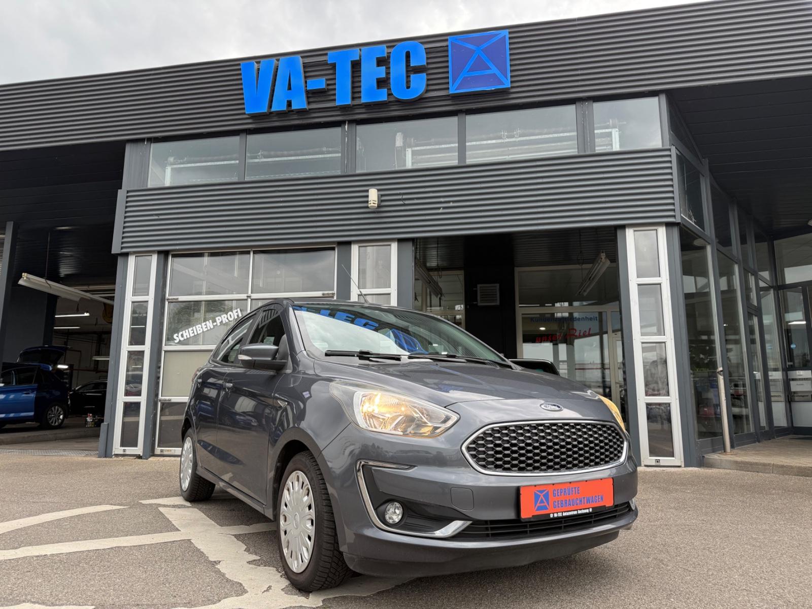 Ford KA+ Cool & Connect /SHZ/Tempomat