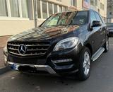 Mercedes-Benz ML 250 blue tech 4 matic - Mercedes-Benz ML-Klasse Gebrauchtwagen in Frankfurt
