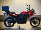 BMW F 700 GS | ABS | ESA | Griffheizung | Koffer - BMW F 700 GS