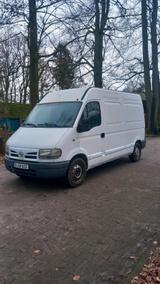 Nissan interstar  2.5 diesel  .TÜV 04.27 H... - Nissan Interstar von privat