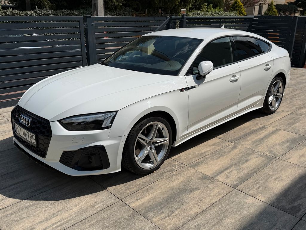 Image of Audi A5