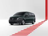 Mercedes-Benz VITO 124 TOURER PRO 4x4 AHK KAMERA LED 9g TRONIC - Allradantrieb 12