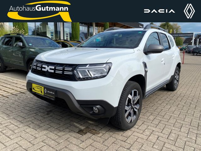 Dacia Duster II Journey Navi Soundsystem Apple CarPlay