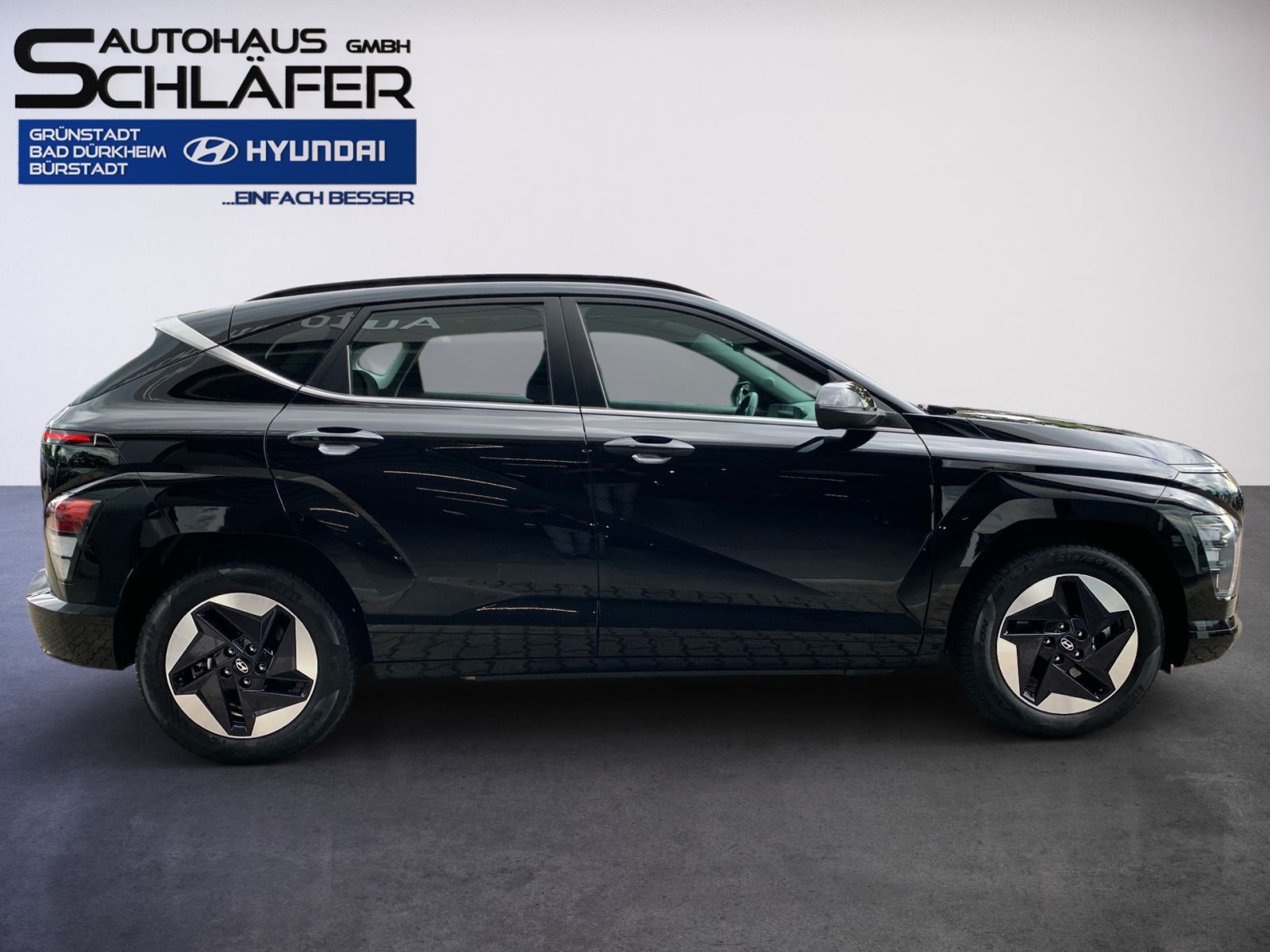 Fahrzeugabbildung Hyundai KONA Advantage Elektro