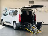 Citroën Berlingo Feel XL Behindertengerecht-Rampe