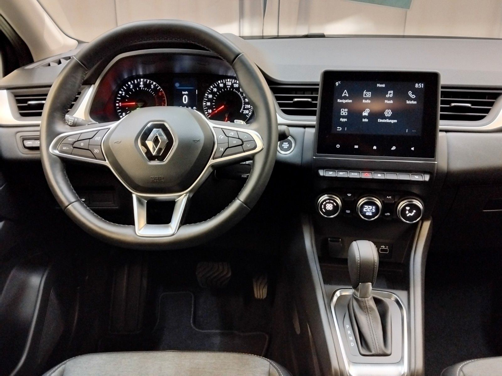 Renault Captur (06/2026, Benzin)