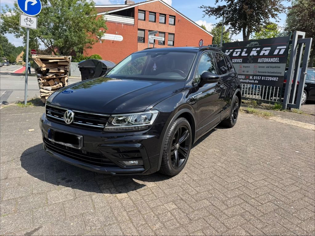 Image of Volkswagen Tiguan
