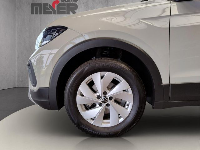 T-Cross Life 1.0 TSI Klima Einparkhilfe