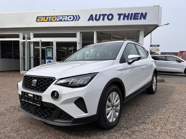 SEAT Arona Style 1.0 TSI DSG LED/APP/PDC/GRA