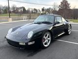 Porsche 993 Turbo Coupe - Porsche 993 aus 1996: Turbo