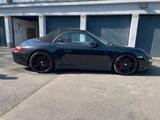 Porsche 911 Carrera 4 S Cabrio - Porsche aus 2007: 911 Carrera 4s